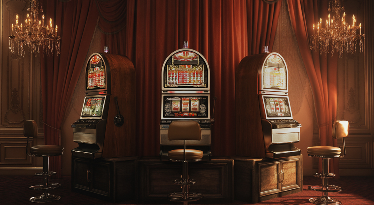 Online Casino Bonus Slide 1