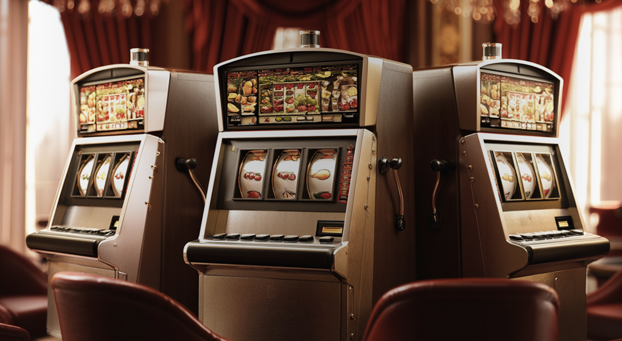 Online Casino Bonus Slide 2
